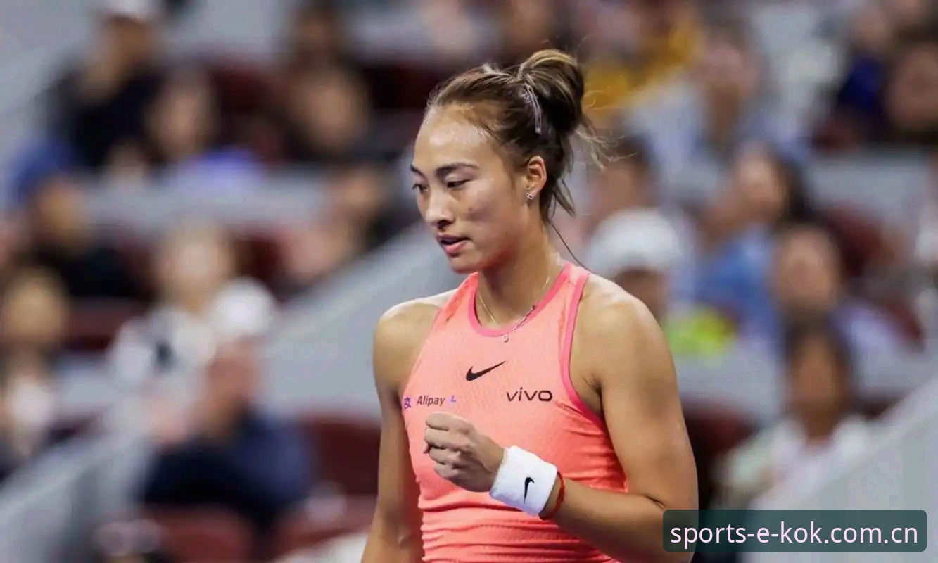 中欧体育app下载 2026法网女单抽签揭晓后,如何在kok中欧平台追踪郑钦文保分之战?